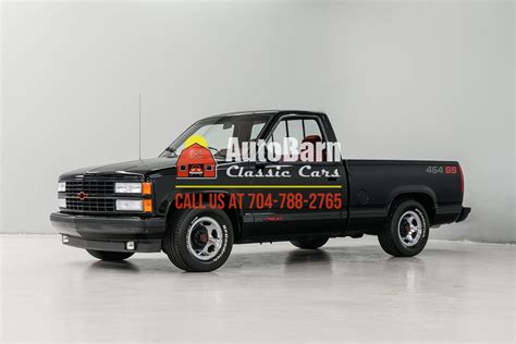 1990 Chevrolet 1500 | Auto Barn Classic Cars