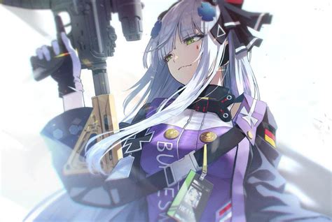 Image result for Girls Frontline Neuron Activation