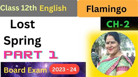 Image result for Lost Spring Part 2nd Class 12th Summary