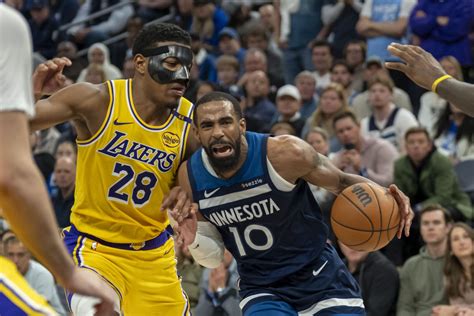 Lakers vs. Timberwolves: Prediction, Probable Starting Lineups, And ...