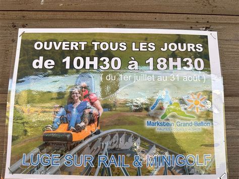 LE MARKSTEIN LUGE SUR RAIL - All You Need to Know BEFORE You Go 2026 ...