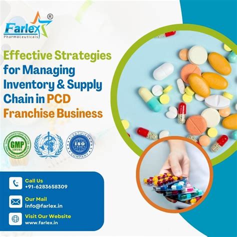 Effective Strategies for Managing Inventory & Supply Chain in PCD ...