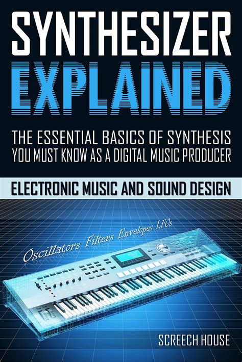 Image result for Synthesizer Tutorial