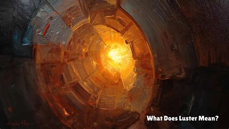 What Does Luster Mean? Understanding Mineral Shine and Surface ...