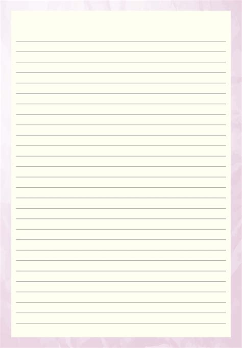 Downloadable Free Printable Handwriting Paper - Get What You Need