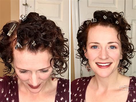 Image result for Using Volume Hair Clips