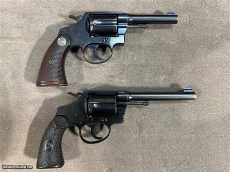 Colt police positive 32-20