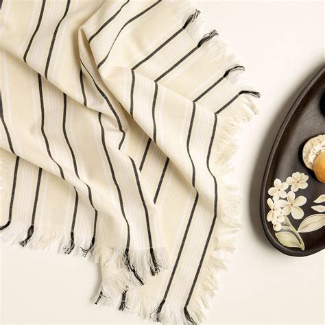 Vertical Limits 100% Cotton Napkin Set of 6 - Ellementry – ellementry