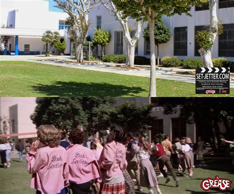 Grease Filming Locations at Lynn Walker blog