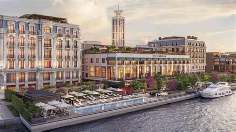 The Peninsula Is Opening A New Hotel In Istanbul With Stunning Views