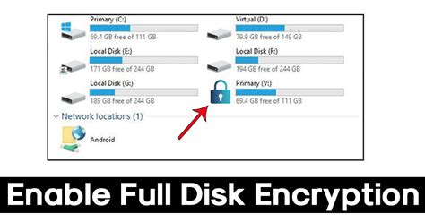 Disk Encryption Windows 1.0 的图像结果