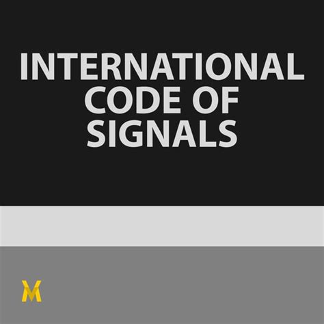 Image result for International Code of Signals Explained