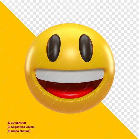 Smiling Emoji
