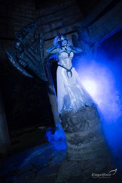 Image result for Ghost Bride Morgana