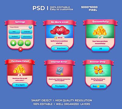 Image result for Game Tutorial Pop Up