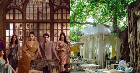 Obsessing Over 'Made In Heaven'? Check Out These 5 Places In Delhi ...