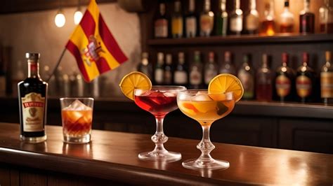 Spanish Cocktails - Unveiling Spain's Irresistible Secrets - MINUTE ...