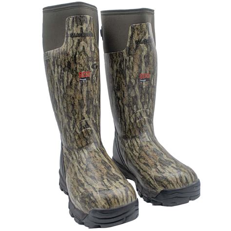 Lacrosse Men's Alphaburly Pro Bottomland 800G Insulated Boot - Walmart.com