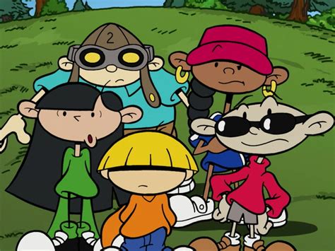 Codename: Kids Next Door Season 1 Image | Fancaps