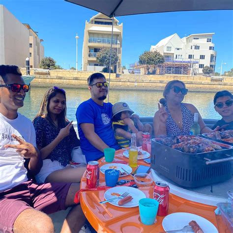 Eco Bbq Boat in Mandurah - Klook India