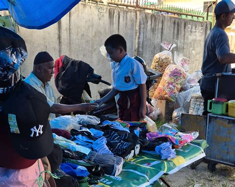 Berbagi Parcel Ramadhan Untuk Yatim Pejuang Nafkah - BerkahYatim