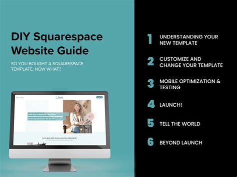 How to Change Squarespace Templates in 6 Steps