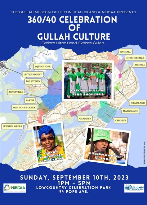 Events for October 2025 – Culture HHI