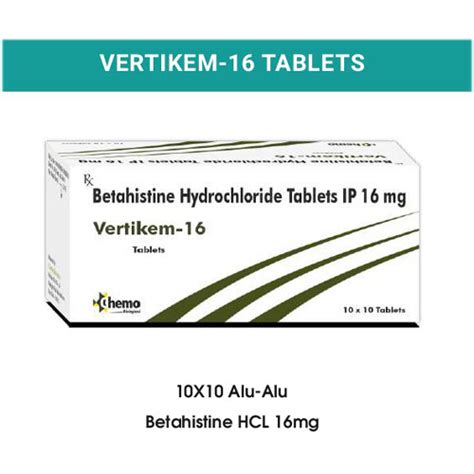 VERTIKEM-16 Tablets Chemo Biological