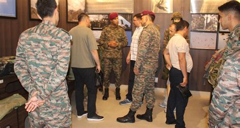 India, Uzbekistan military officials discuss defence ties