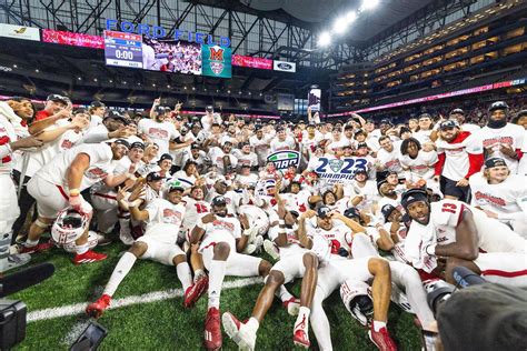 Miami football wins 2023 MAC championship | News at Miami University