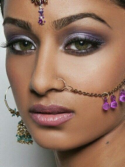 Image result for Indian Bride Wedding Makeup