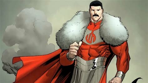 Invincible Drops First Look at Season 4’s Big Villain (& They Are Here to Stay)