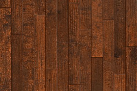 Dark Birch Hardwood Flooring