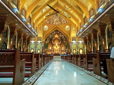 Madre De Deus Church Vettukad Thiruvananthapuram