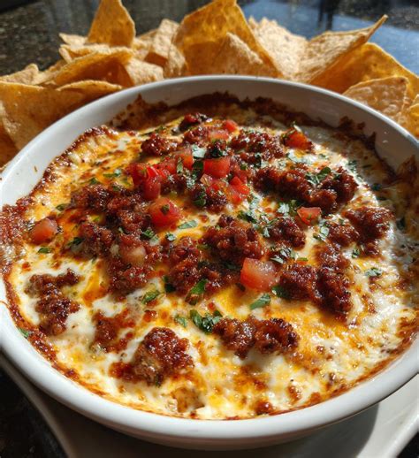 Queso Blanco Dip with Chorizo: 5 Irresistible Flavor Bombs
