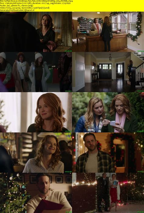Christmas Pen Pals 2018 1080p WEBRip x264-RARBG | SoftArchive