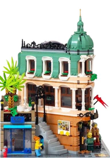 Image result for Perfect LEGO Modular Building Layout