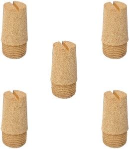 HOSEMART 1/8" Full Sintered Bronze Air Pneumatic Filter Silencer ...