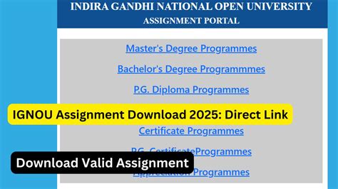 Image result for Ignou Assignment BA