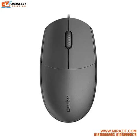 Image result for Rapoo Optical Mouse