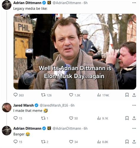 Elon Musk's Alt Account EPIC MELTDOWN DRAMA!!! - Mass reach censorship ...