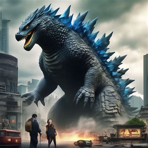 Godzilla Real Life