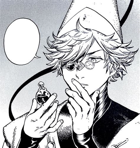 Qifrey | Witch Hat Atelier | Witch hat, Witch manga, Drawings