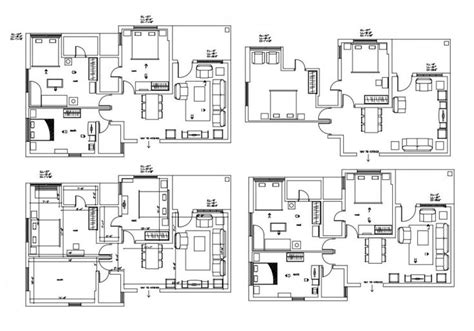 Common Area Layout Plan 的图像结果