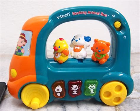 Image result for VTech Bus Rocking