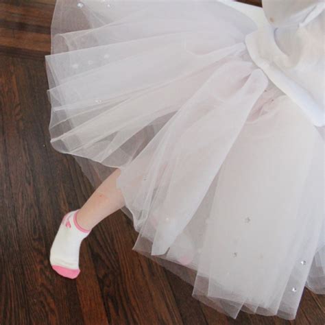 Image result for Long Tutu Tutorial