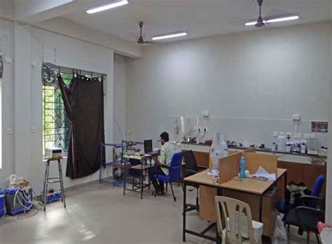 NIT Trichy - Advanced Material Synthesis Lab