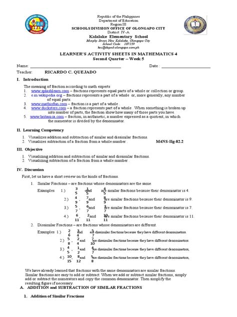 Image result for Grade 4th Math Lesson 5 4.2