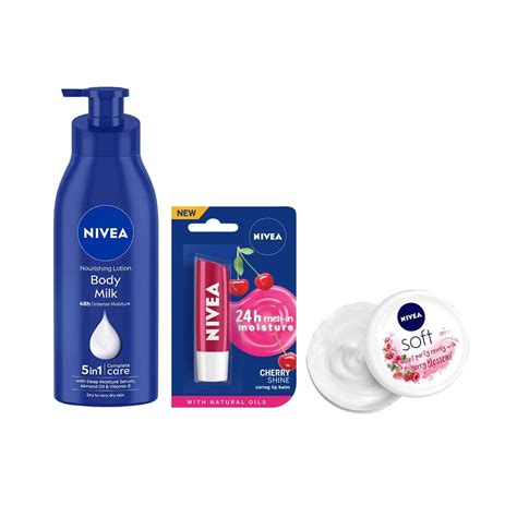 Buy Nivea Best Selling Combo Online at Best Price in India on Tira ...