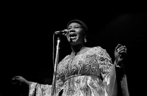 Aretha Franklin made few Bay Area appearances but made history every ...